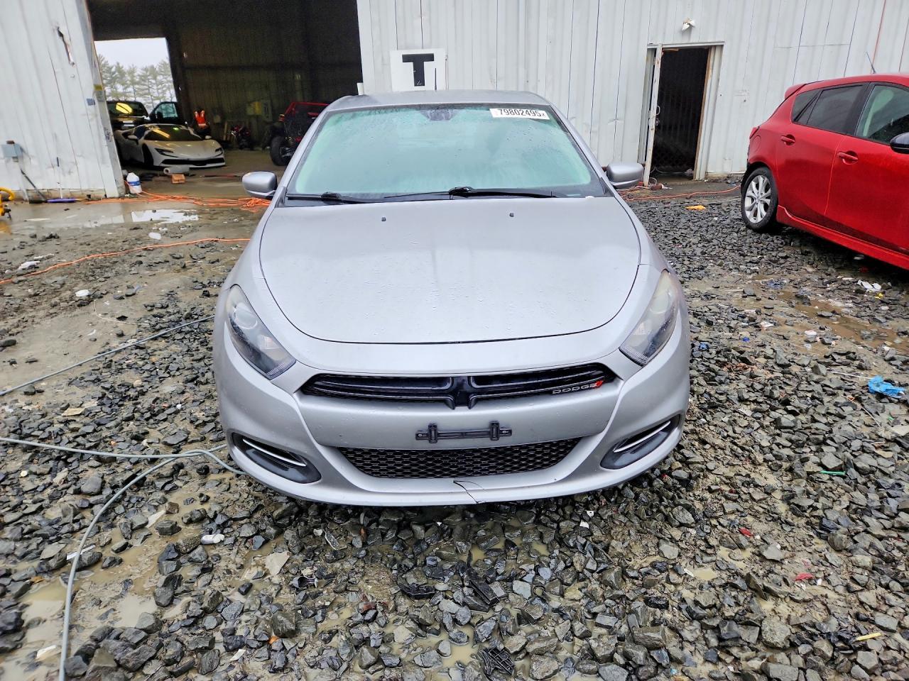 2015 Dodge Dart sxt