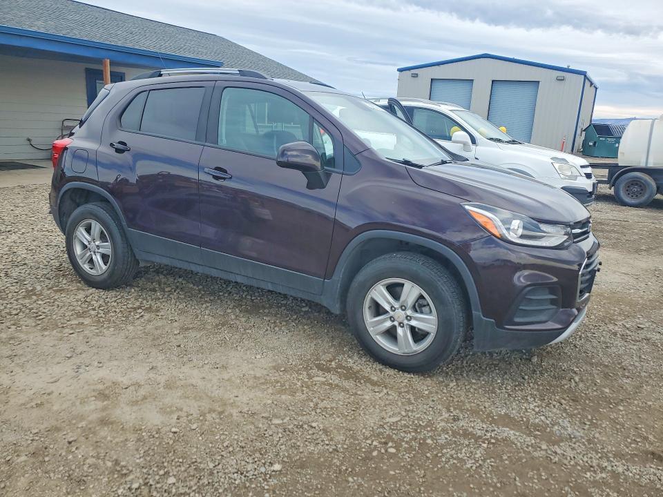 2021 Chevrolet Trax 1LT