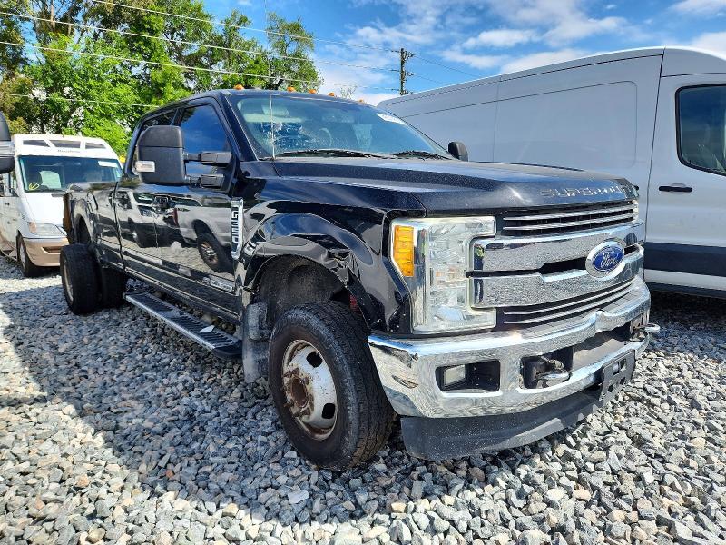 2017 Ford F350 Super Duty