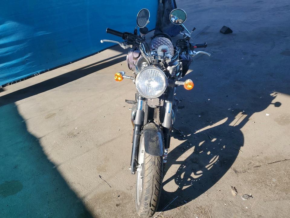 2014 Trum Bonneville
