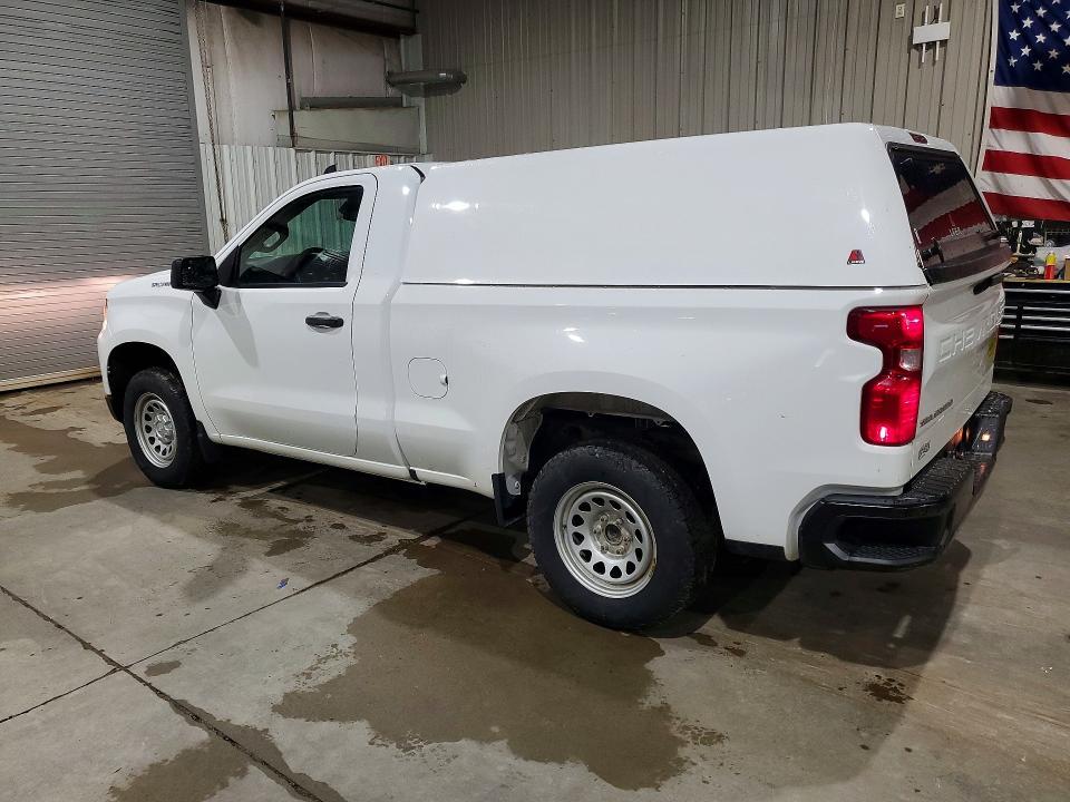 2023 Chevrolet Silverado C1500