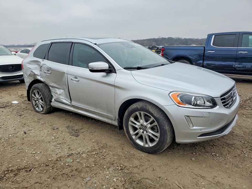 2016 Volvo Xc60 T5 Platinum