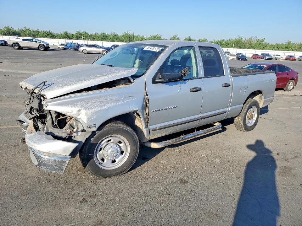 2004 Dodge RAM 2500 ST