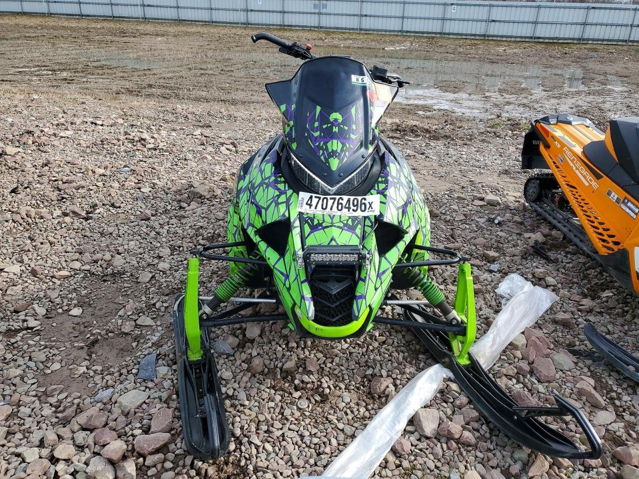 2019 Arctic Cat Snowmobile