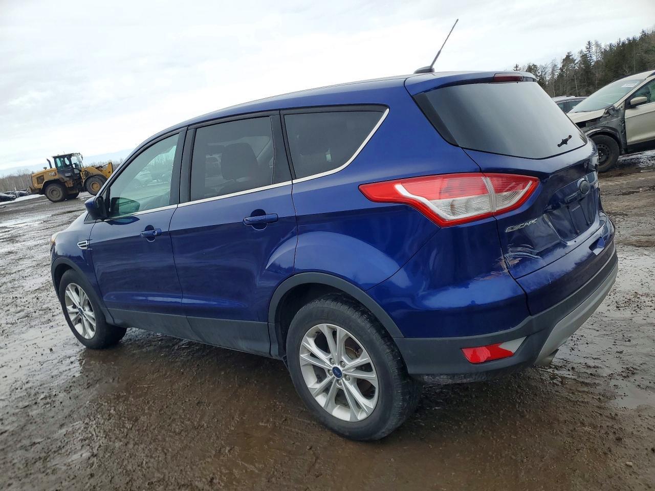 2014 Ford Escape se