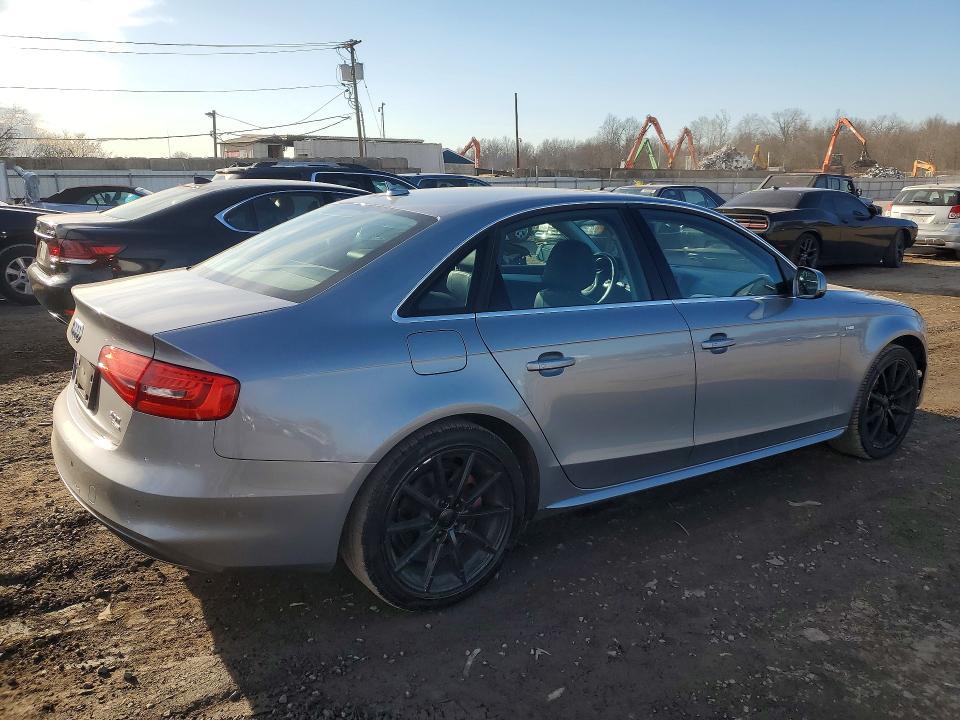 2015 Audi A4 Premium Plus