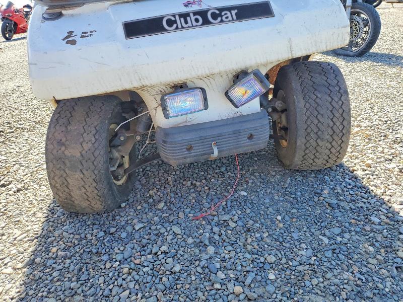 2009 Club Car Golf Cart