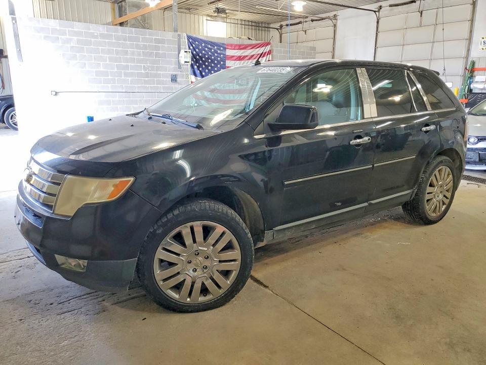 2008 Ford Edge Limited