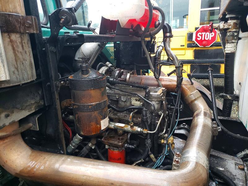 2006 Autocar Wxll Refuse Truck