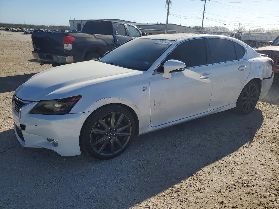 2014 Lexus Gs 350 Base