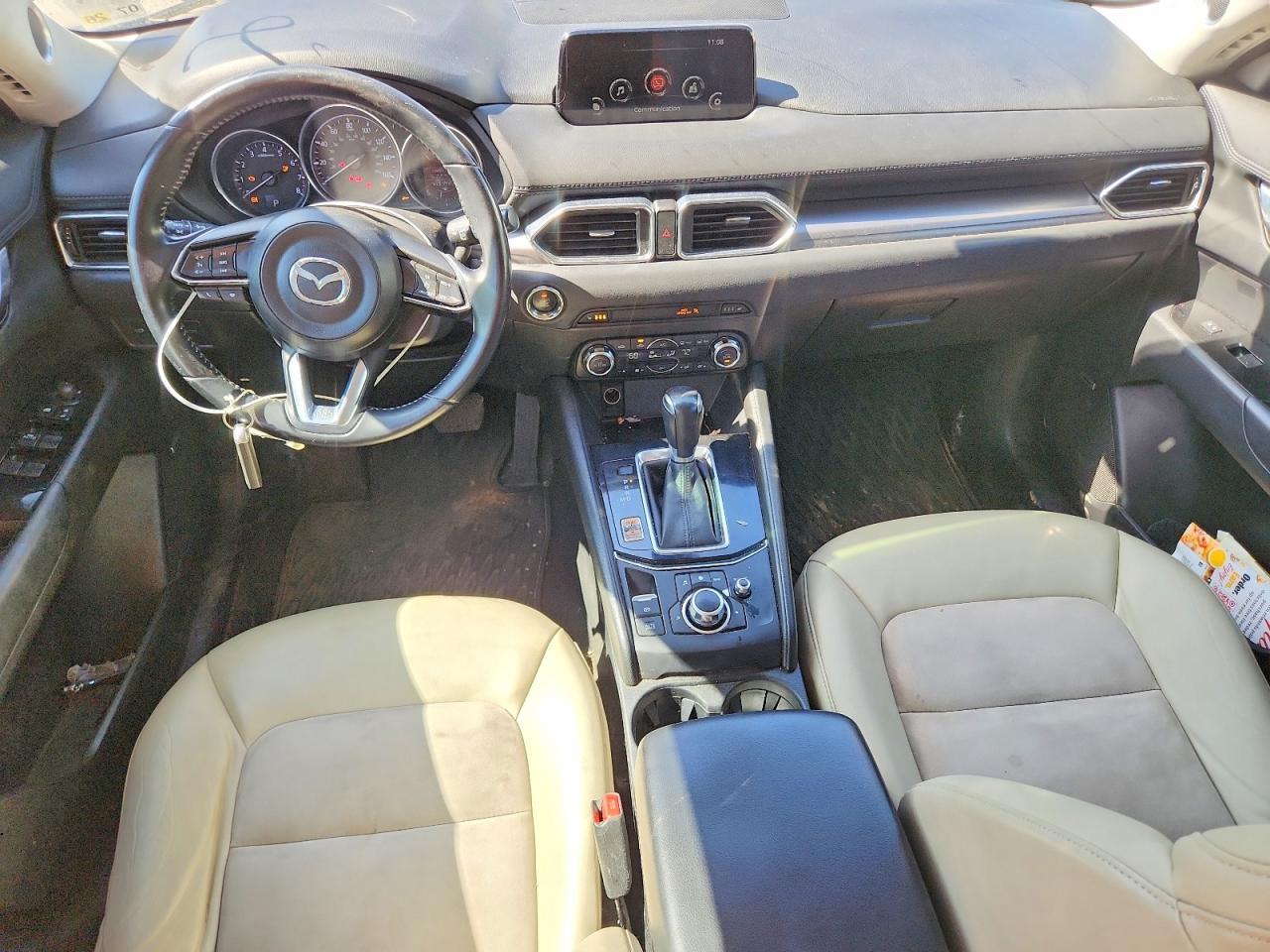 2017 Mazda Cx-5 Touring