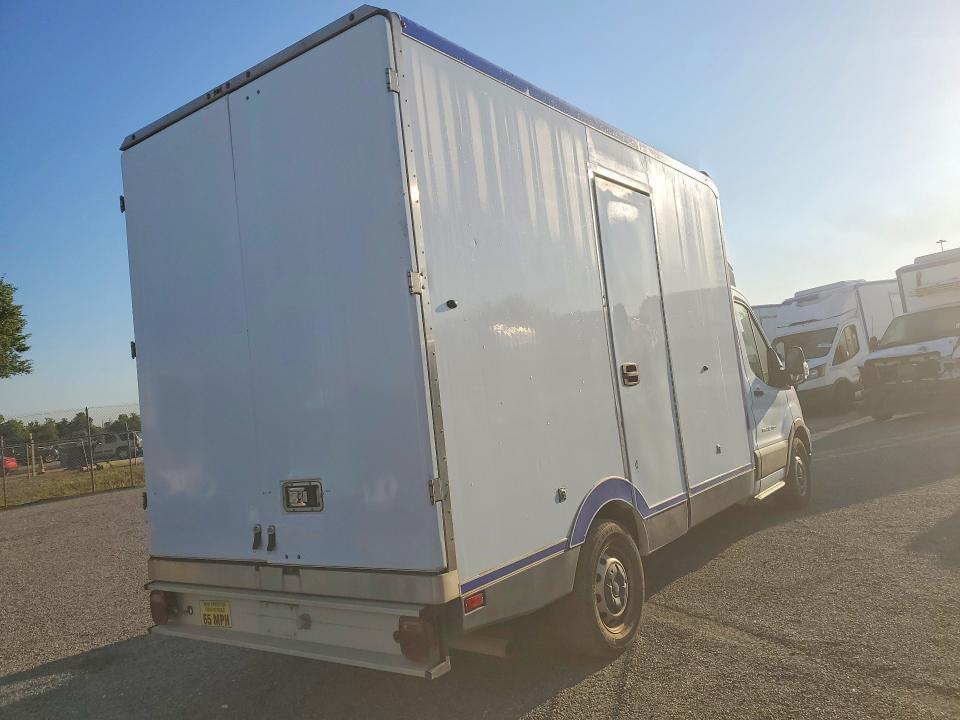 2021 Ford Transit Delivery Truck