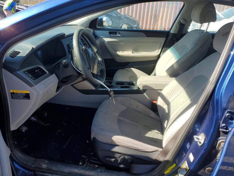 2015 Hyundai Sonata se