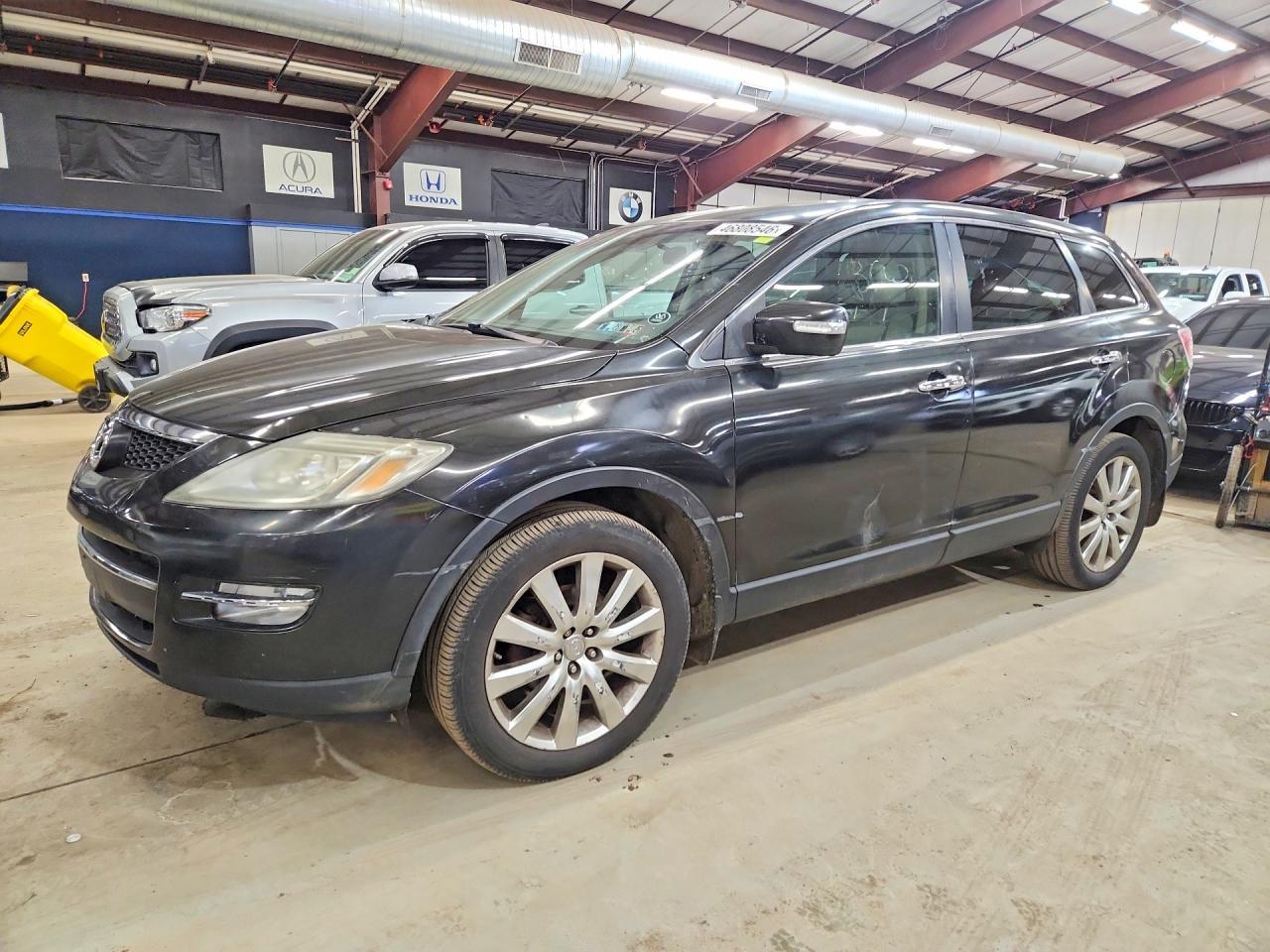 2008 Mazda Cx-9