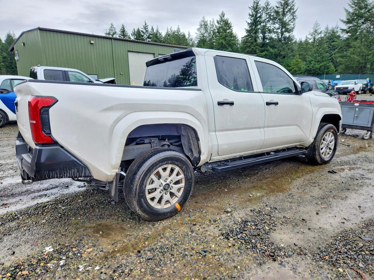 2024 Toyota Tacoma SR