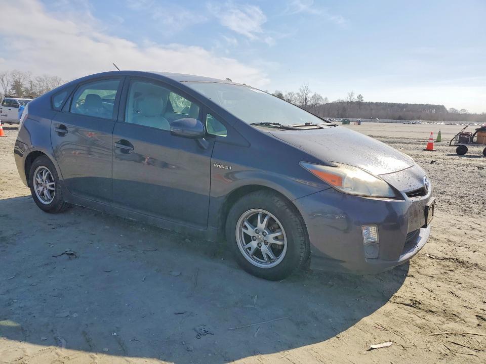 2010 Toyota Prius iv