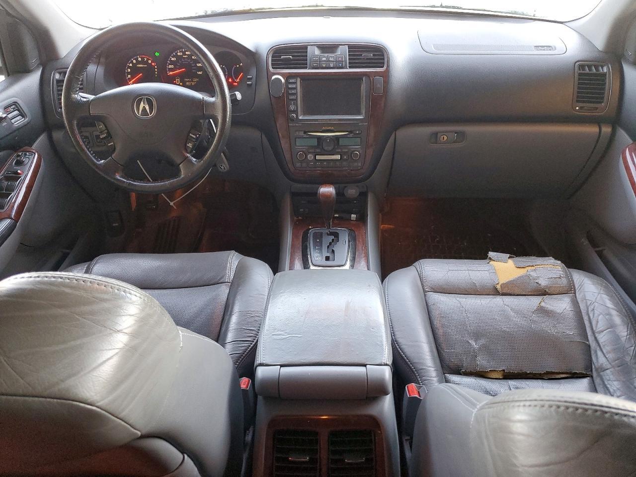 2004 Acura Mdx Touring