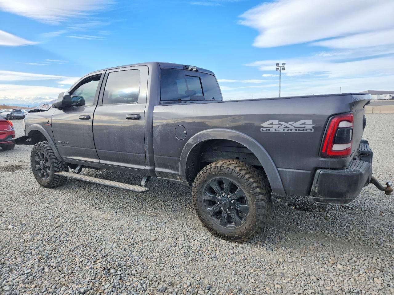 2022 Dodge RAM 2500 Limited