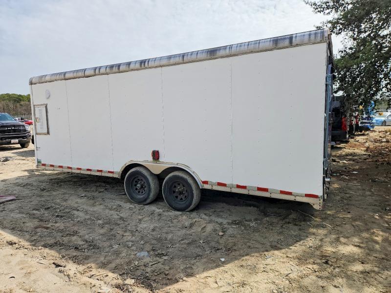 2016 Sure-Trac STRCH10220TAPL11-100 Enclosed Cargo Trailer