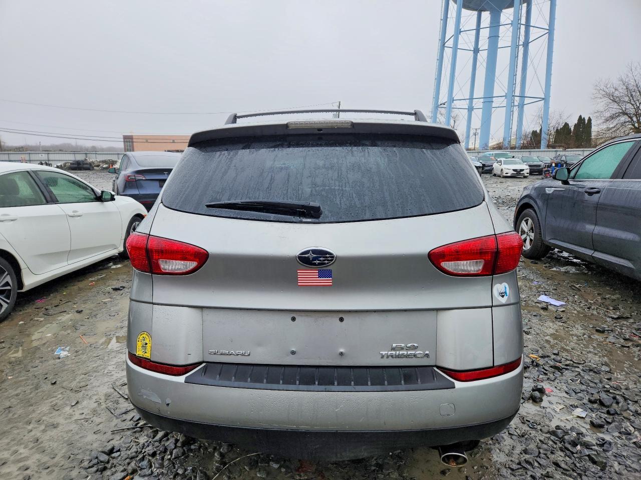 2006 Subaru B9 Tribeca 3.0 H6