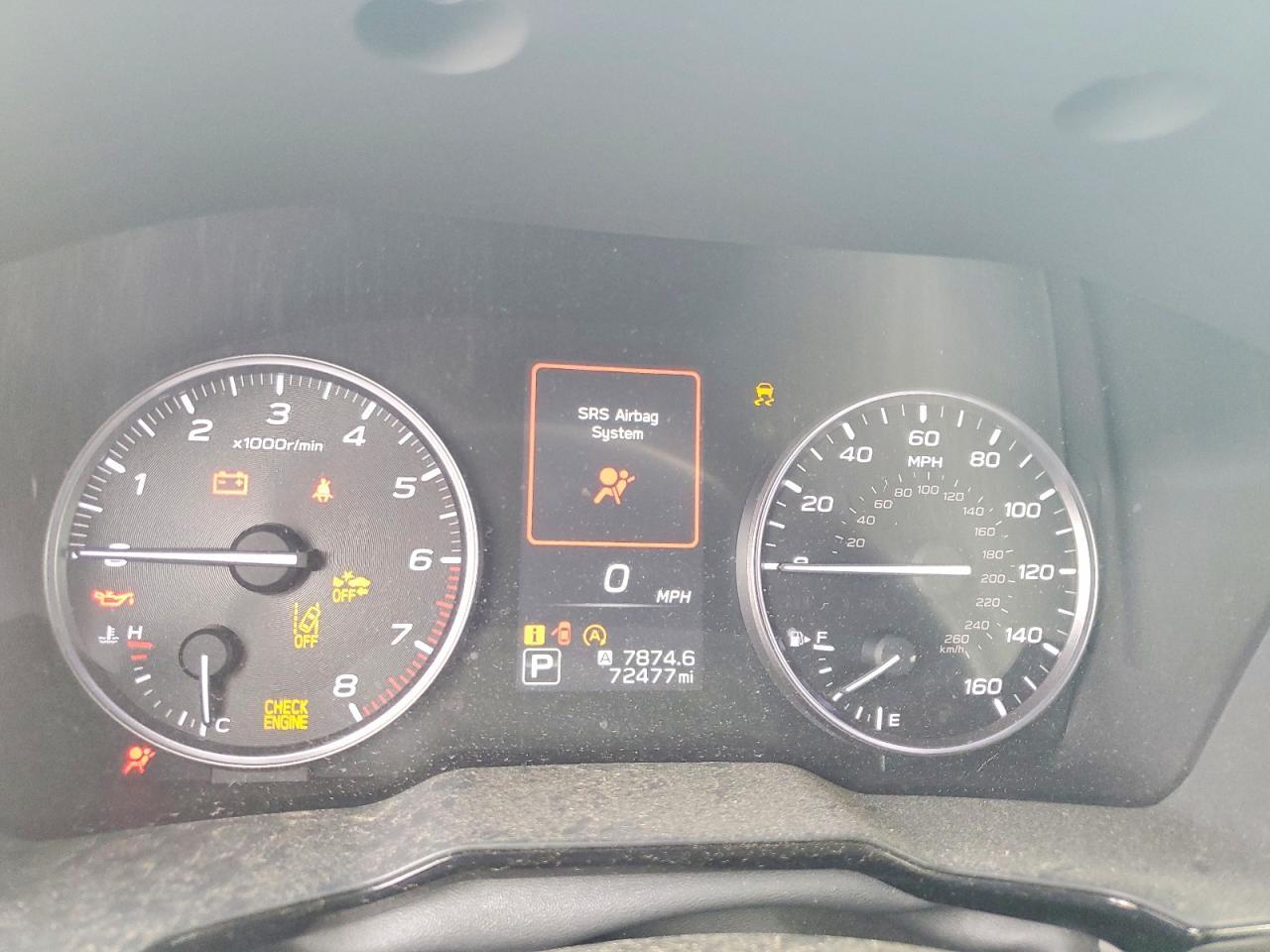 2020 Subaru Legacy Premium