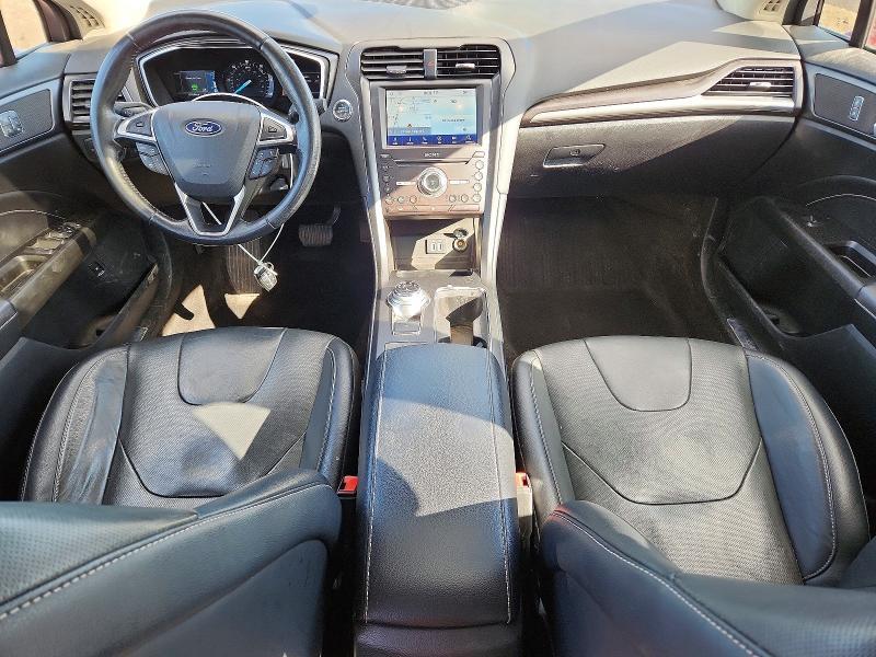 2020 Ford Fusion Titanium