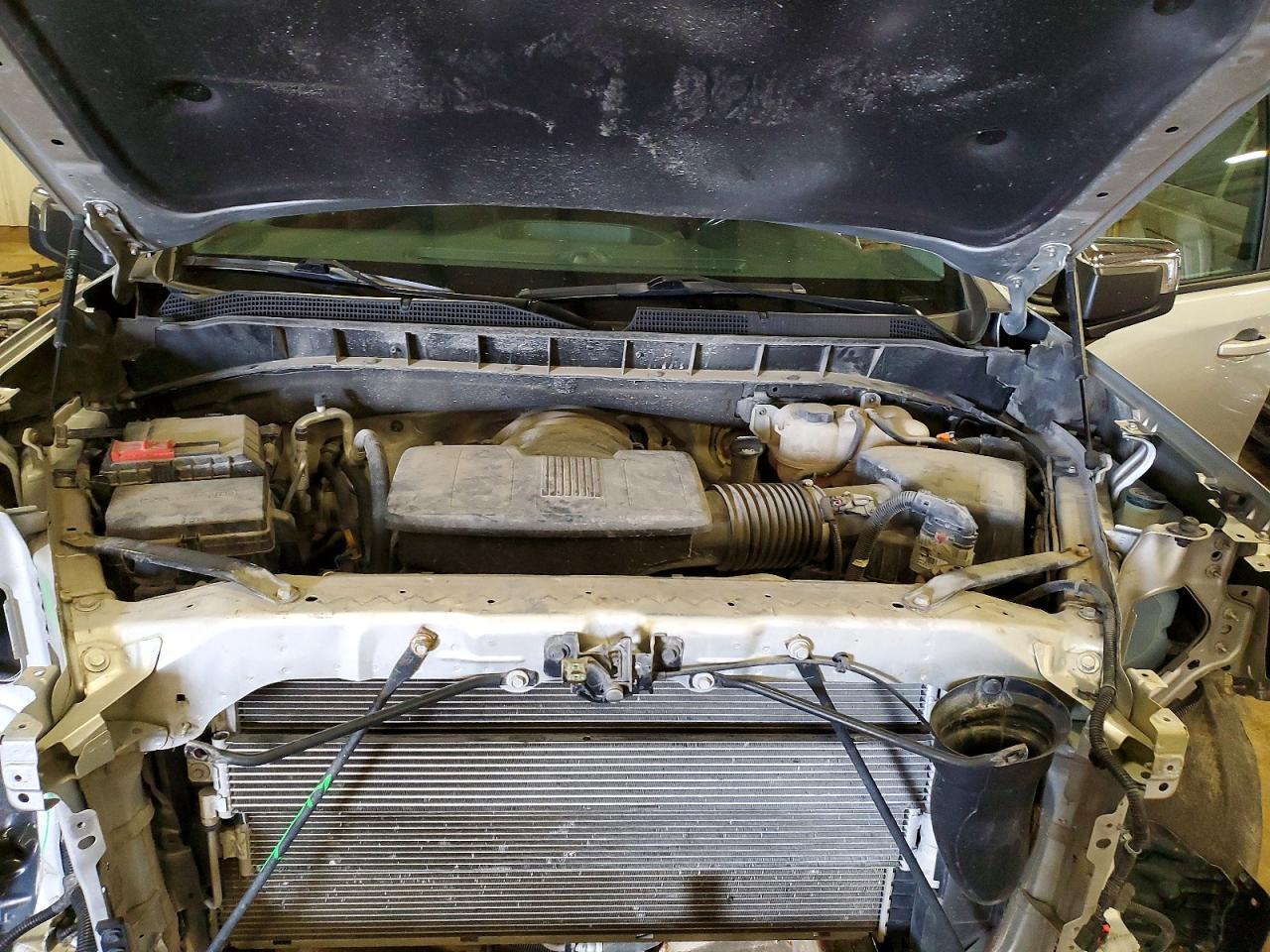 2020 Chevrolet Silverado K1500 LT