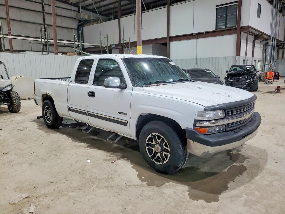 2001 Chevrolet Silverado C1500