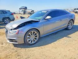 Audi salvage cars for sale: 2015 Audi A5 Premium Plus