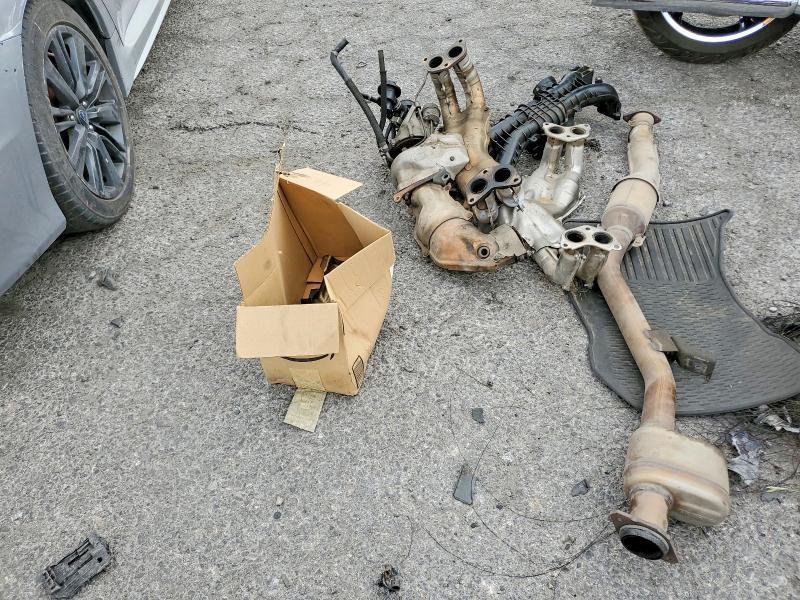 2015 Subaru Wrx Limited