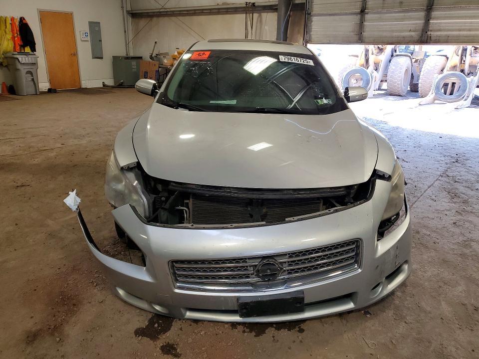 2009 Nissan Maxima 3.5 s