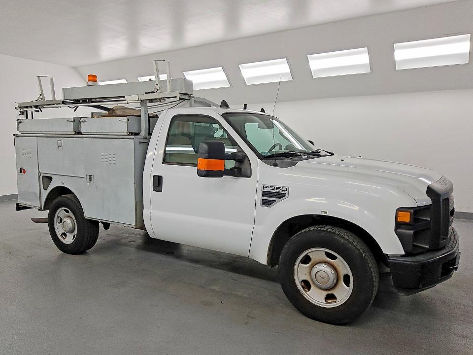 2008 Ford F350 SRW Super Duty