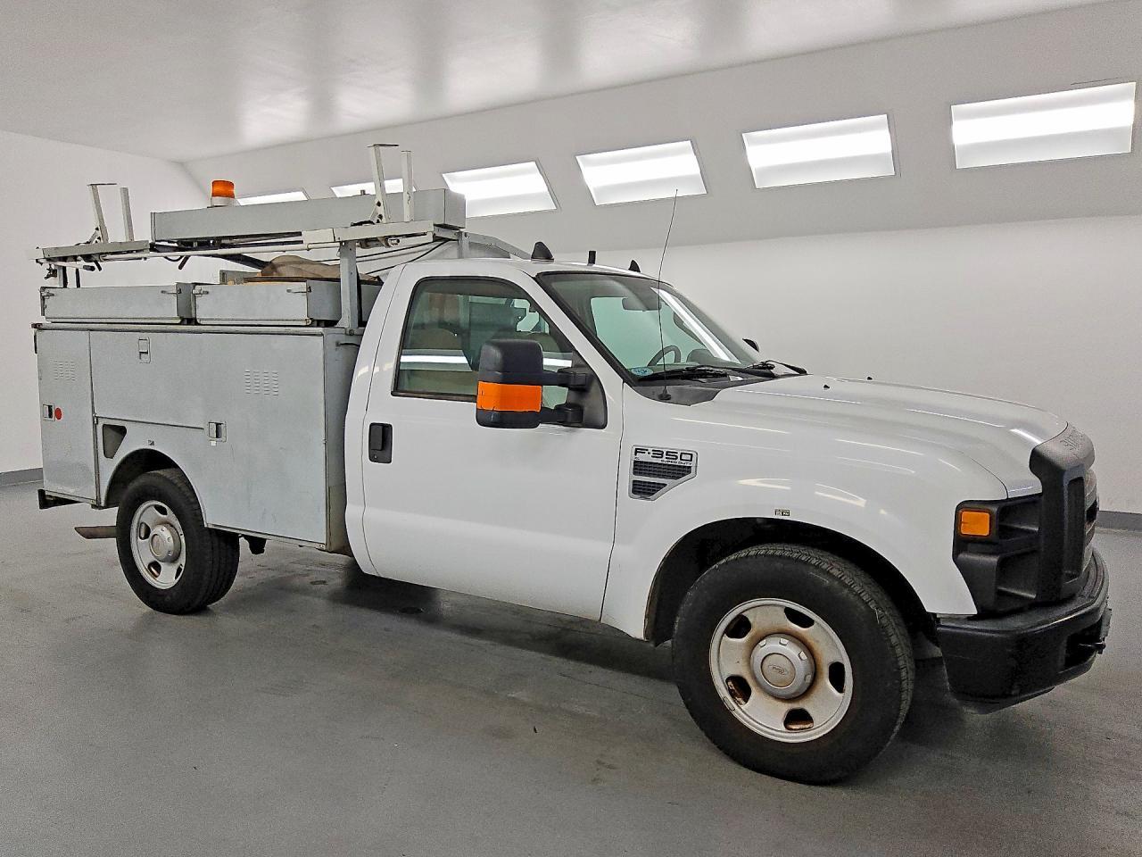 2008 Ford F350 SRW Super Duty