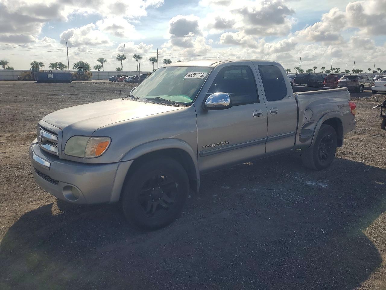2005 Toyota Tundra SR5