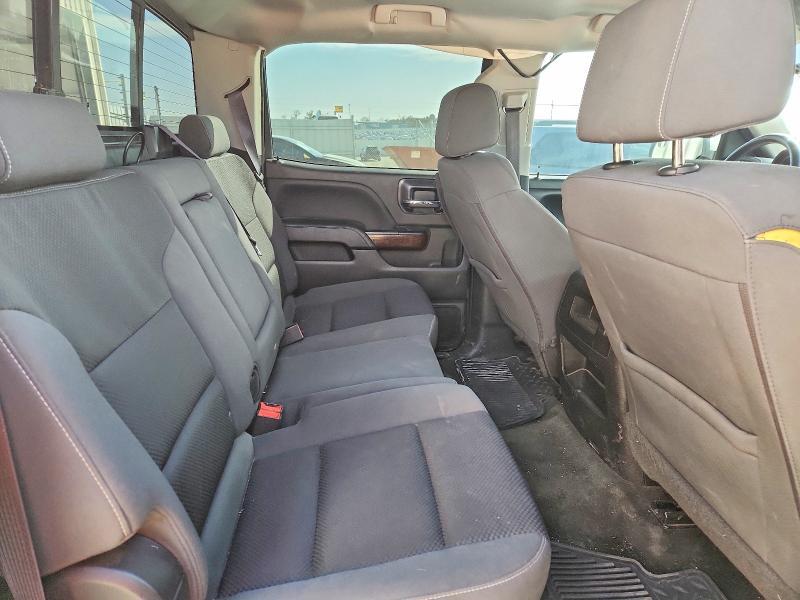 2016 GMC Sierra K1500 SLE