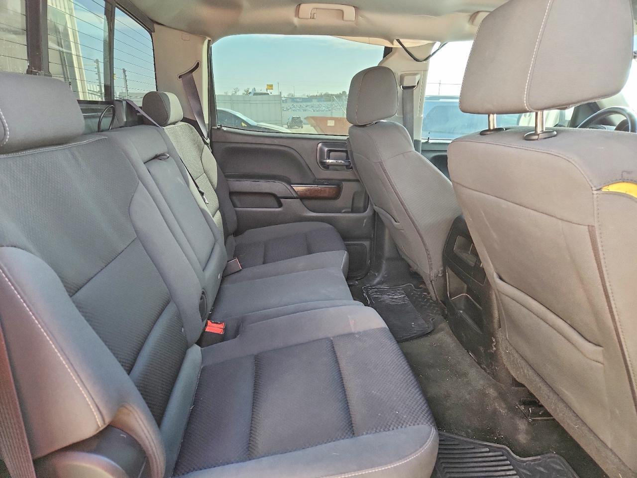 2016 GMC Sierra K1500 SLE