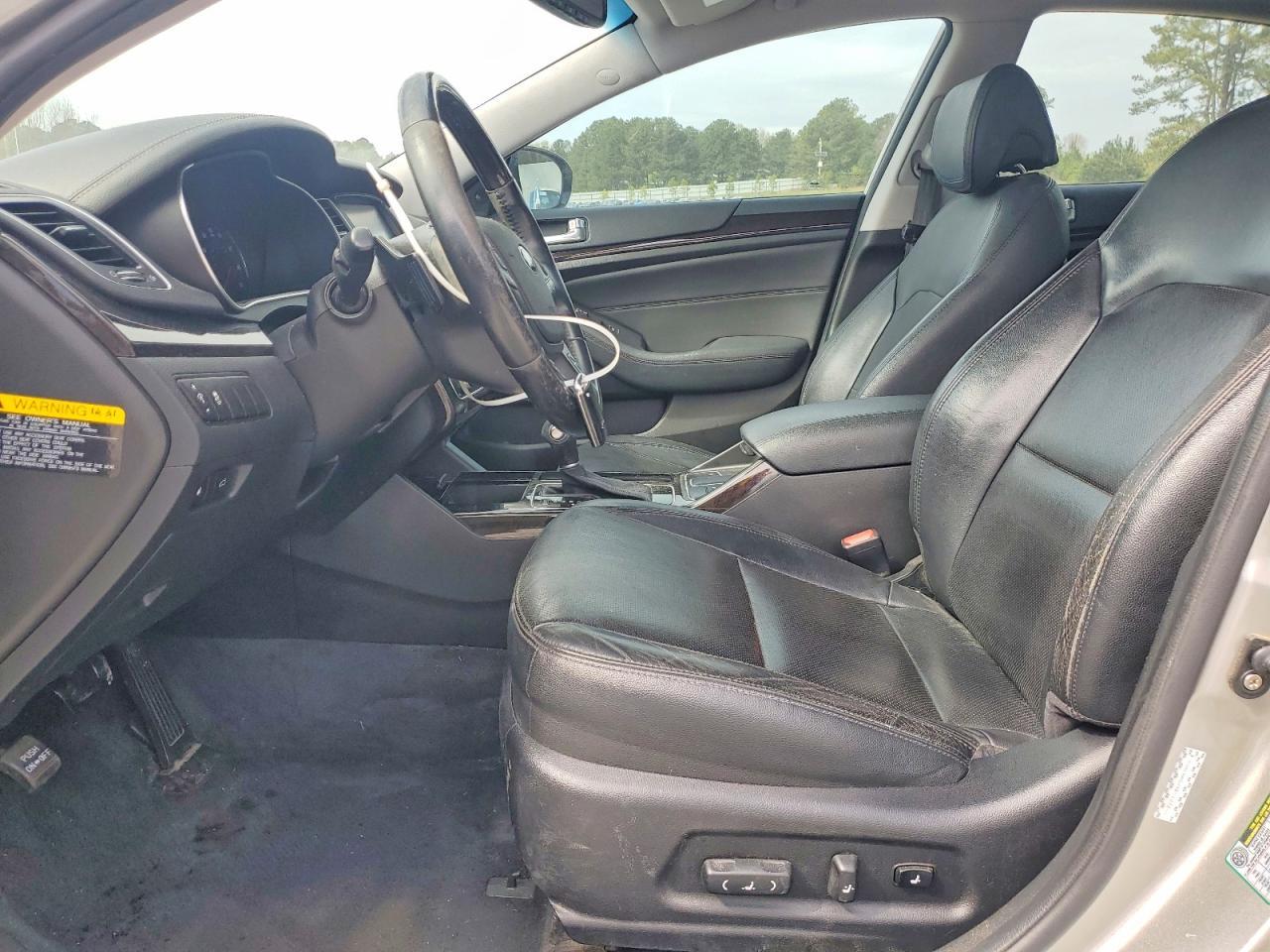 2014 KIA Cadenza Premium