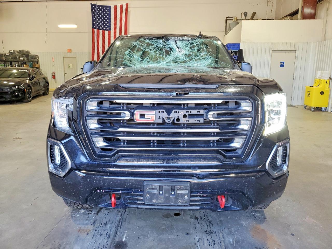 2021 GMC Sierra K1500 AT4