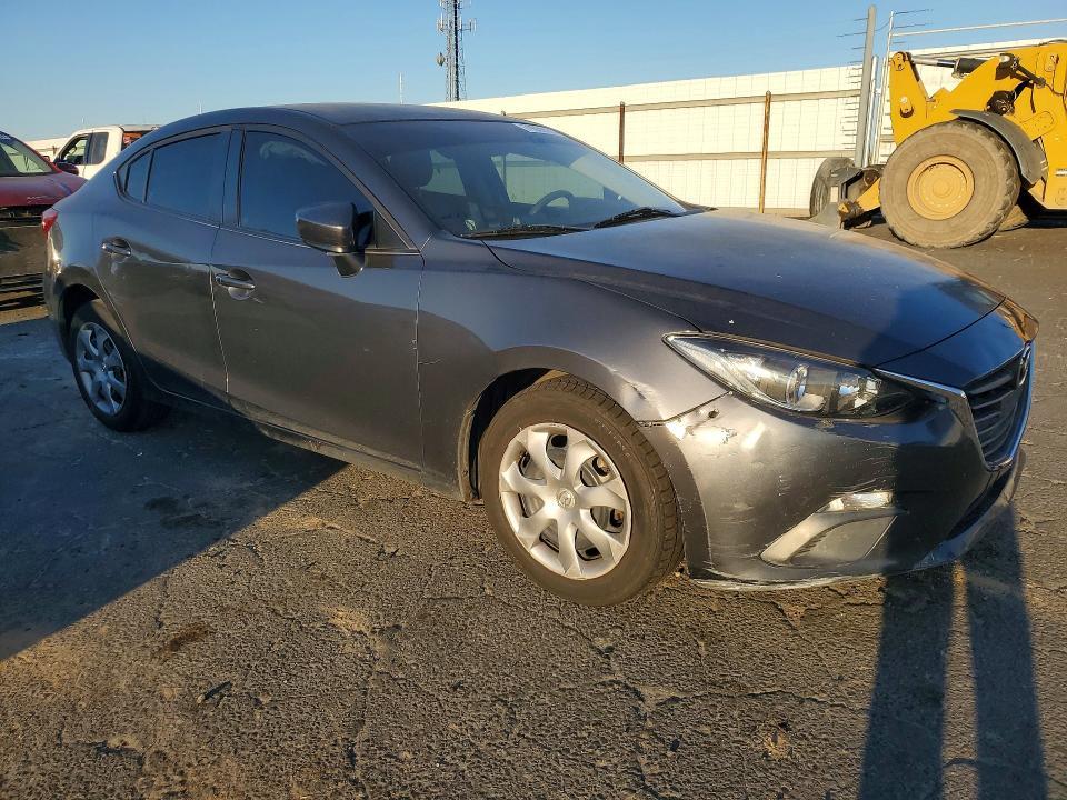 2014 Mazda 3 Sport