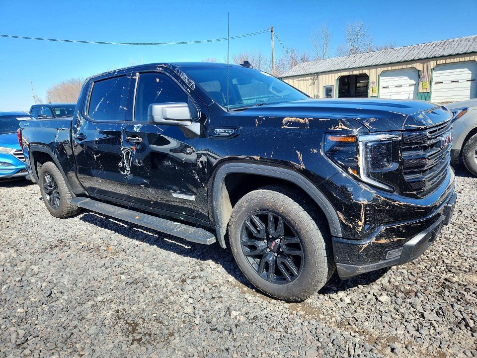 2022 GMC Sierra K1500 Elevation