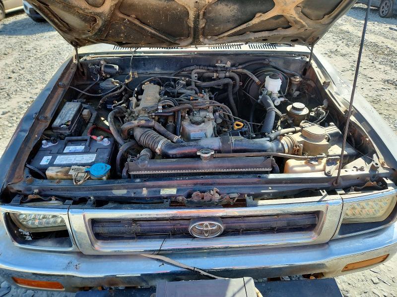 1993 Toyota Pickup Deluxe