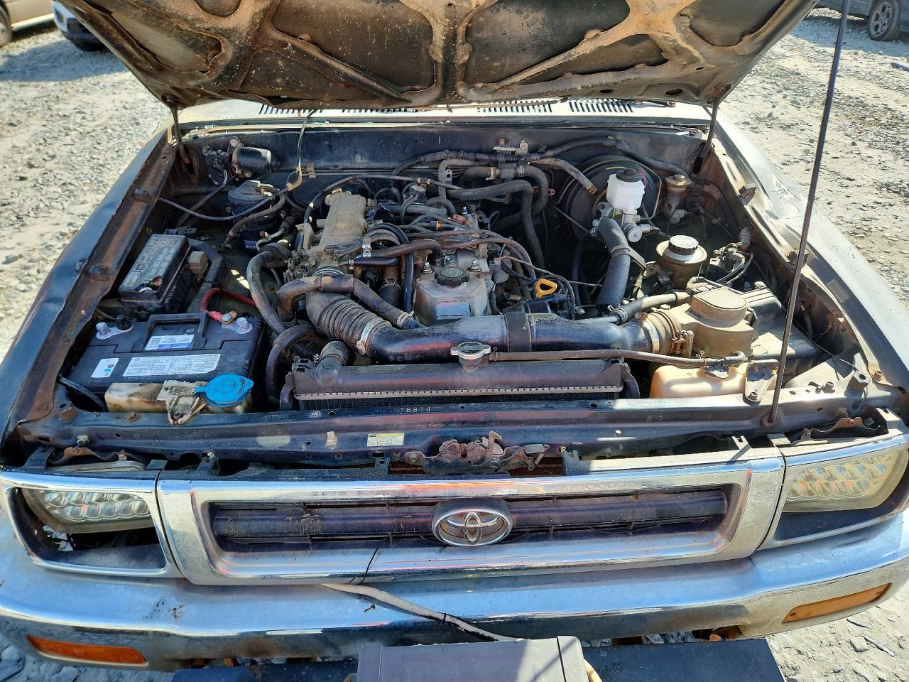 1993 Toyota Pickup Deluxe
