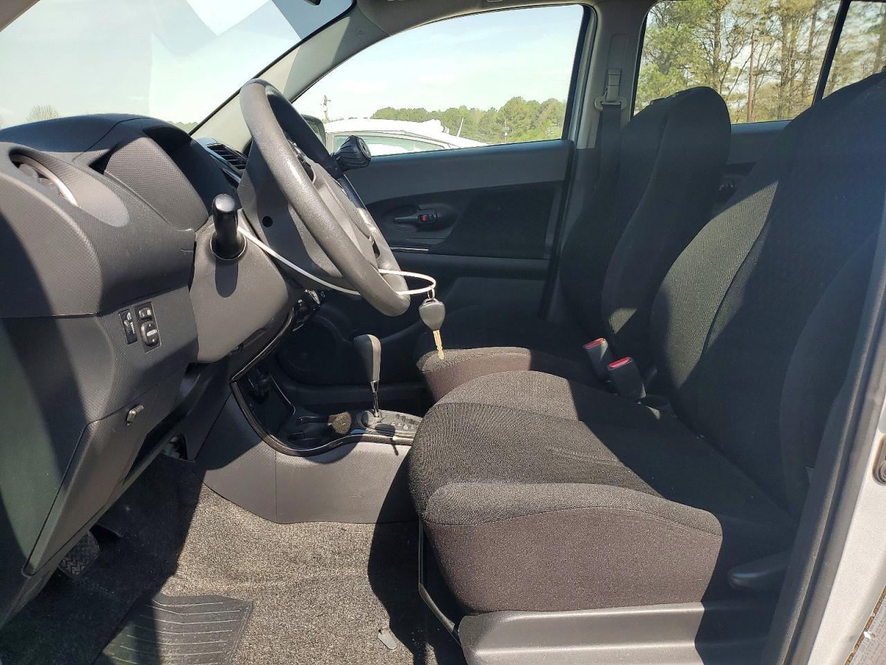 2008 Scion Xd Base