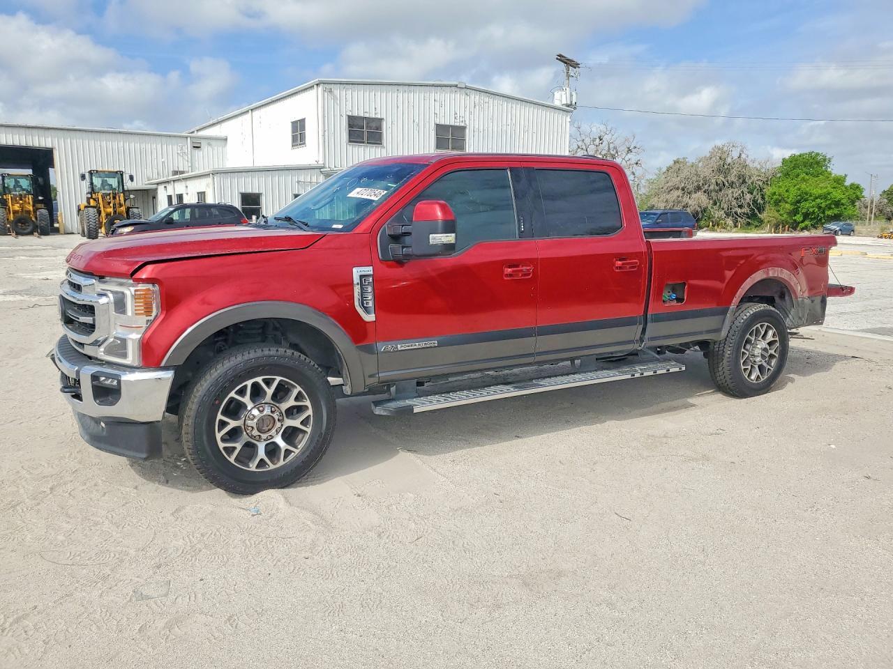 2020 Ford F350 Super Duty