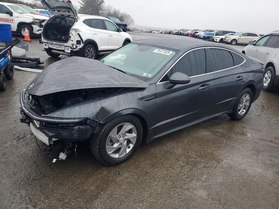 2025 Hyundai Sonata se