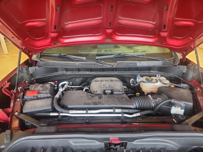 2022 Chevrolet Silverado ltd K1500 Custom