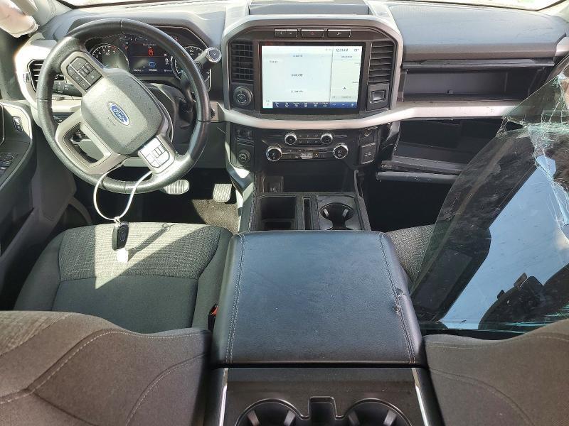 2021 Ford F150 Supercrew