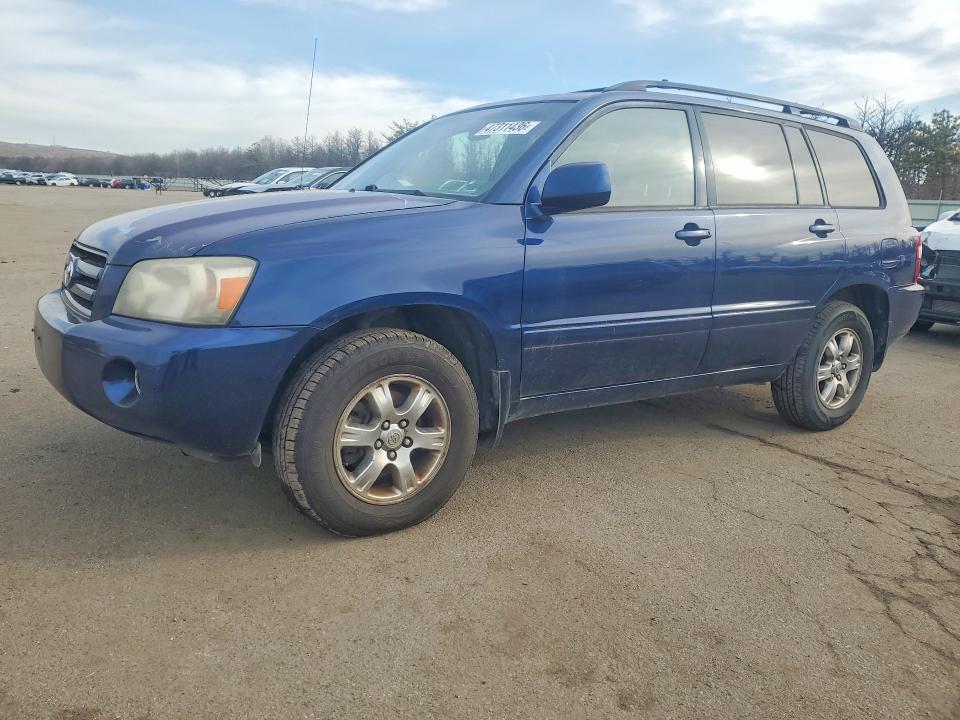 2004 Toyt Highlander