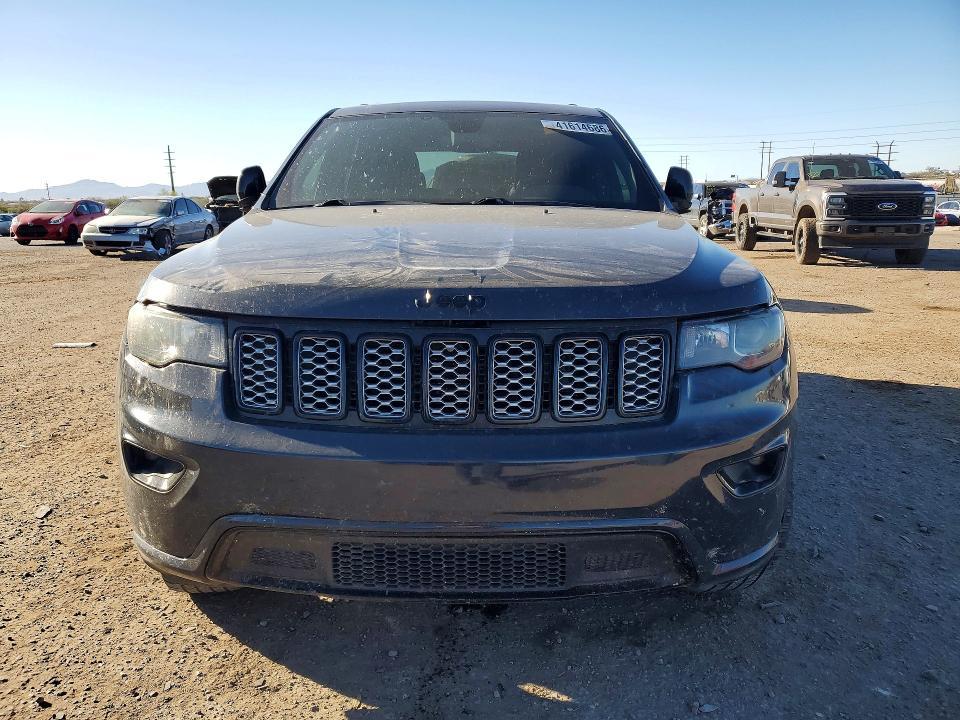 2018 Jeep Grand Cherokee Laredo