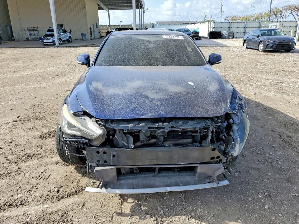 2017 Infiniti Q60 3.0t Premium